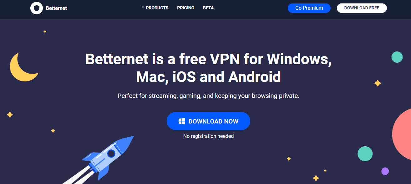 Betternet VPN