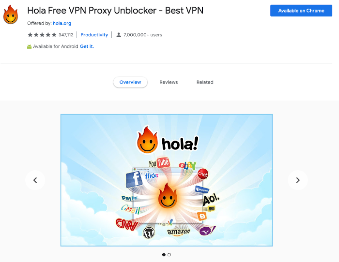 residential vpn 