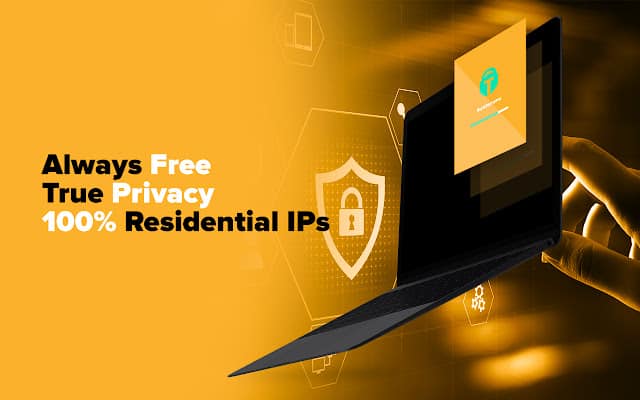 residential vpn