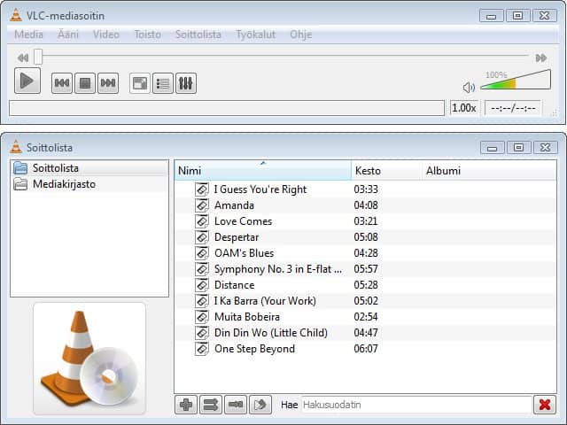 VLC by VideoLan