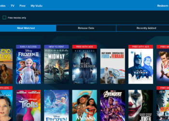 32 Best VUDU Alternatives For Online Movie Streaming
