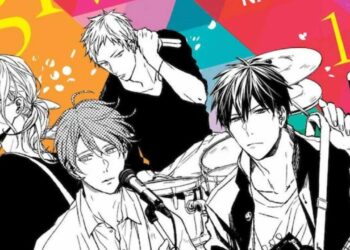 Introducing The World To Yaoi Manga: An Introduction for Beginners