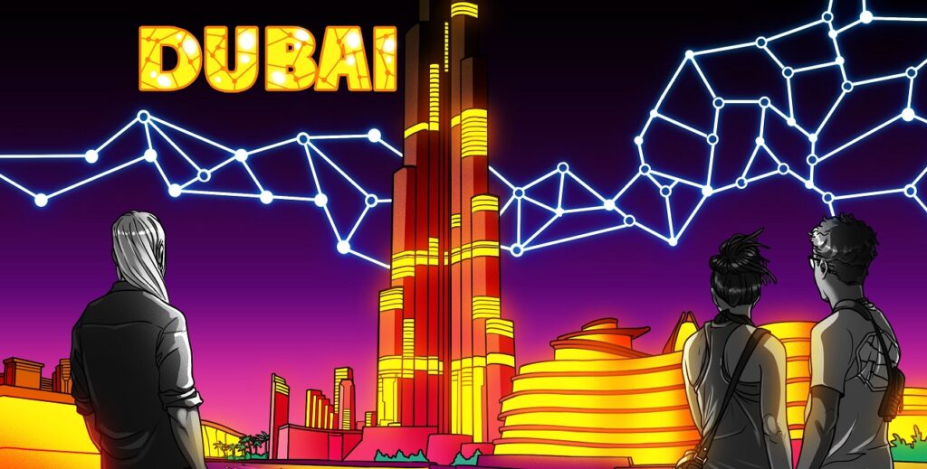 Blockchain companies in Dubai