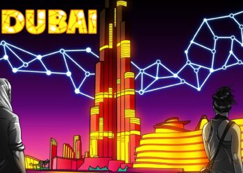 Blockchain companies in Dubai