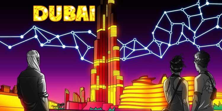 Blockchain companies in Dubai