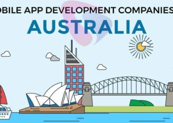 mobile app development companies australia