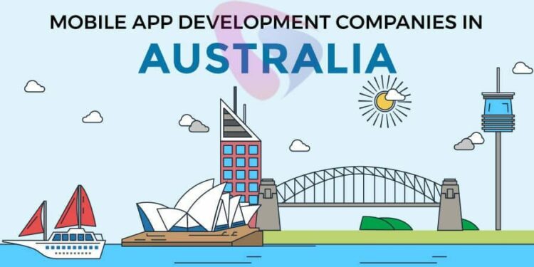 mobile app development companies australia