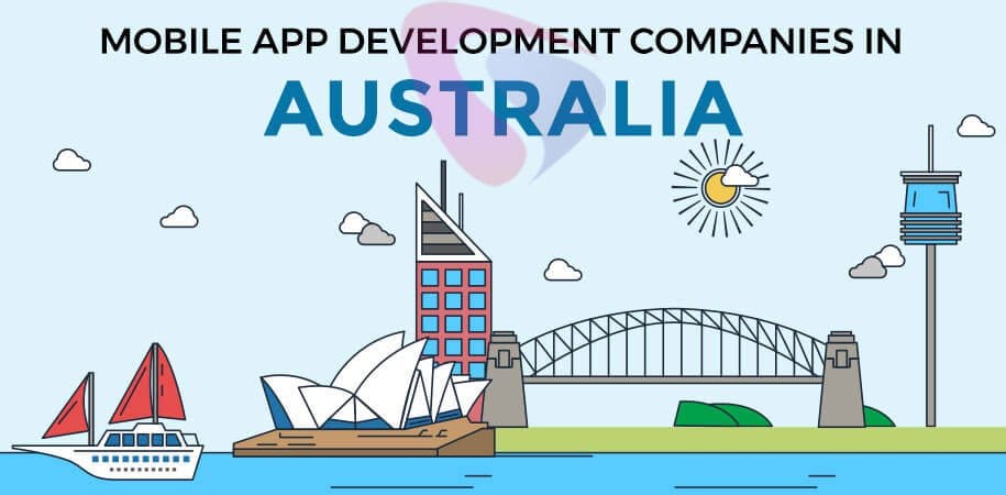 mobile app development companies australia