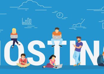 What are the Four Basic Types of web Hosting?