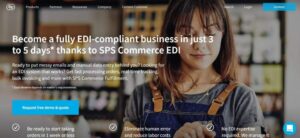 SPS Commerce Fulfillment
