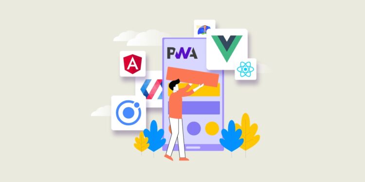 progressive web app development companies