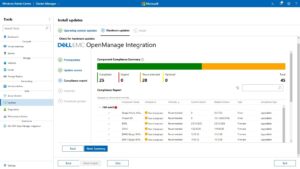 OpenManage Integration for VMware vCenter