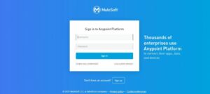 MuleSoft Anypoint Platform