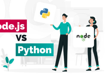 How to decide between Node.js and Python for building your backend