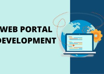 What is web portal development and what are the benefits of it?