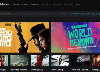 32 Best CineBloom Alternatives For Online Movie Streaming