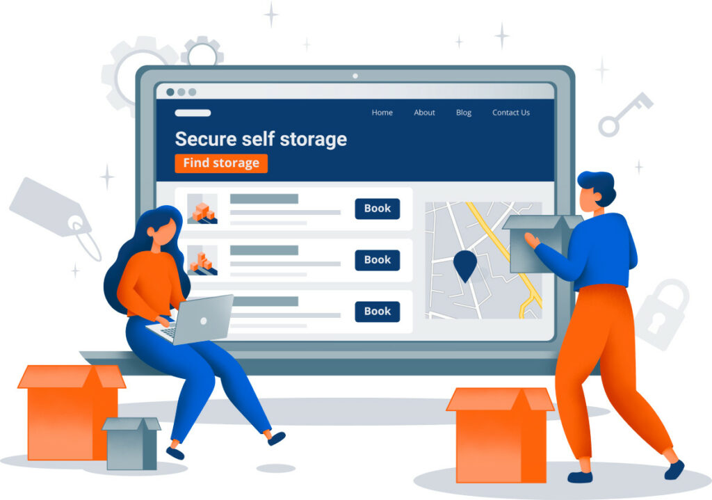 Self Storage Software