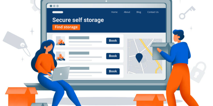 Self Storage Software