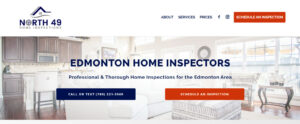 North 49 Home Inspections Ltd.