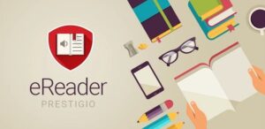 Prestigio Books Reader