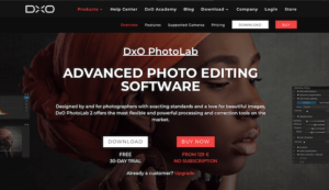 DxO PhotoLab 4