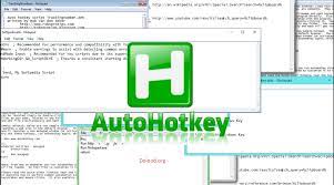 AutoHotkey