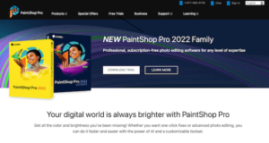 Corel PaintShop Pro