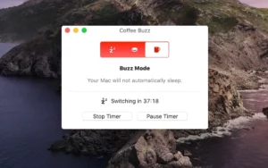Sleepless Mac