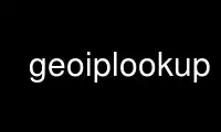 Geoiplookup.net