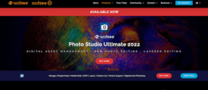 ACDSee Ultimate Photo Studio
