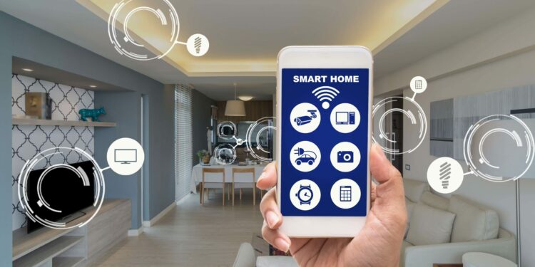 smart home security systems