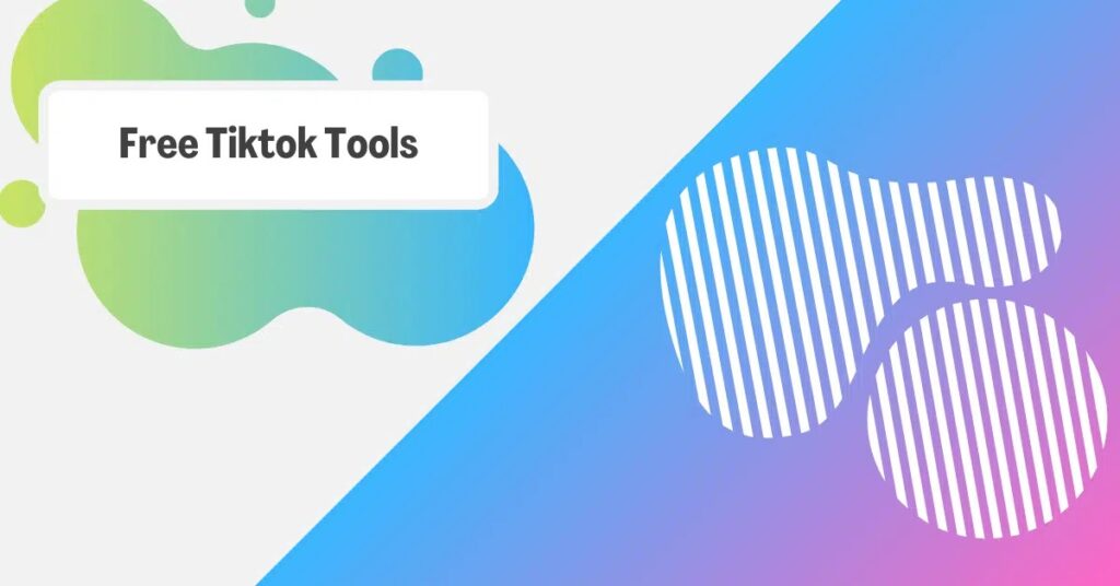 tiktok analytics tools