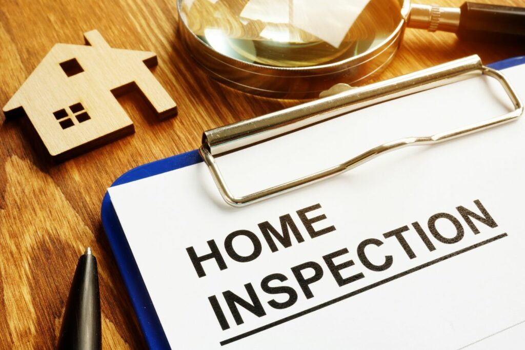 home inspection services