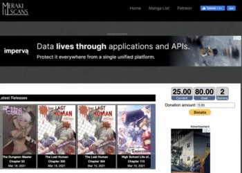 30 Best Merakiscans Alternatives To Read Manga Online