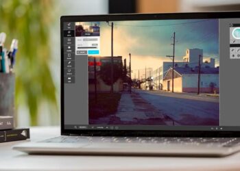 photo editing software