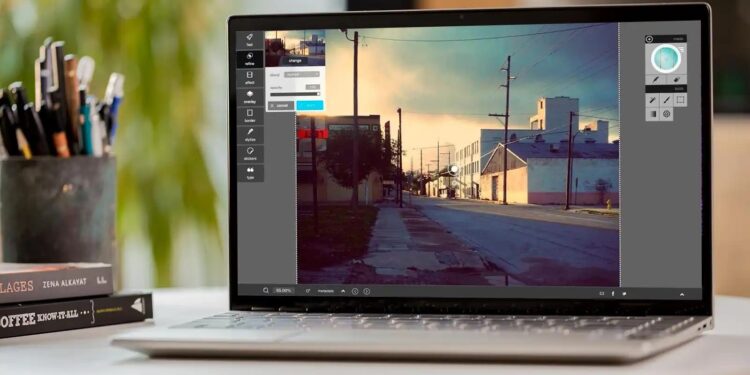 photo editing software