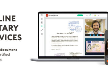online notary services