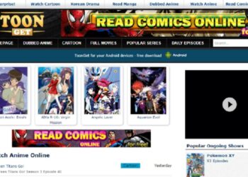 35 Best ToonGet Alternatives To Watch Anime For Free