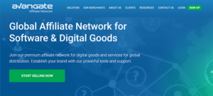 Avangate Affiliate Network