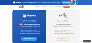 Raven Tools