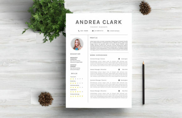 resume templates