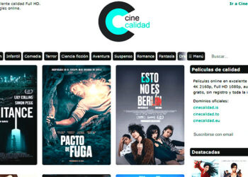 32 Best Cinecalidad Alternatives For Online Movie Streaming