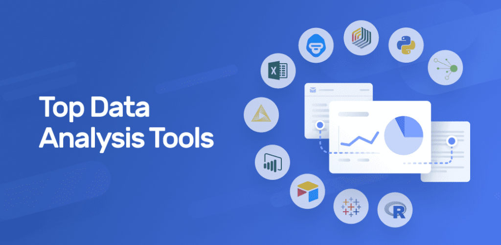 data analyst tools