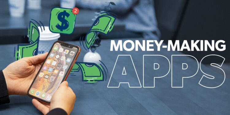 money making apps