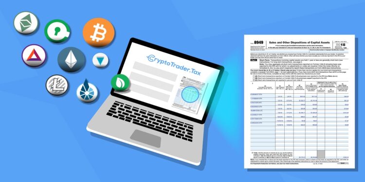 crypto tax tools