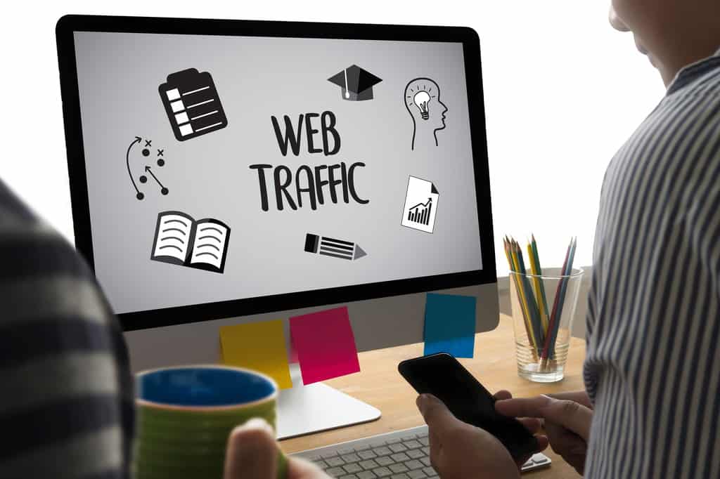 drive more traffic to your website