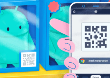 How To Scan QR Code on Phone Screen