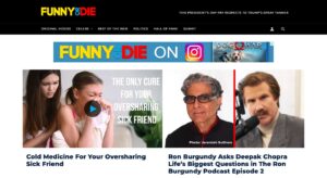 FunnyOrDie