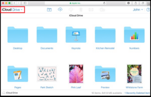 Transfer file between iphone and mac