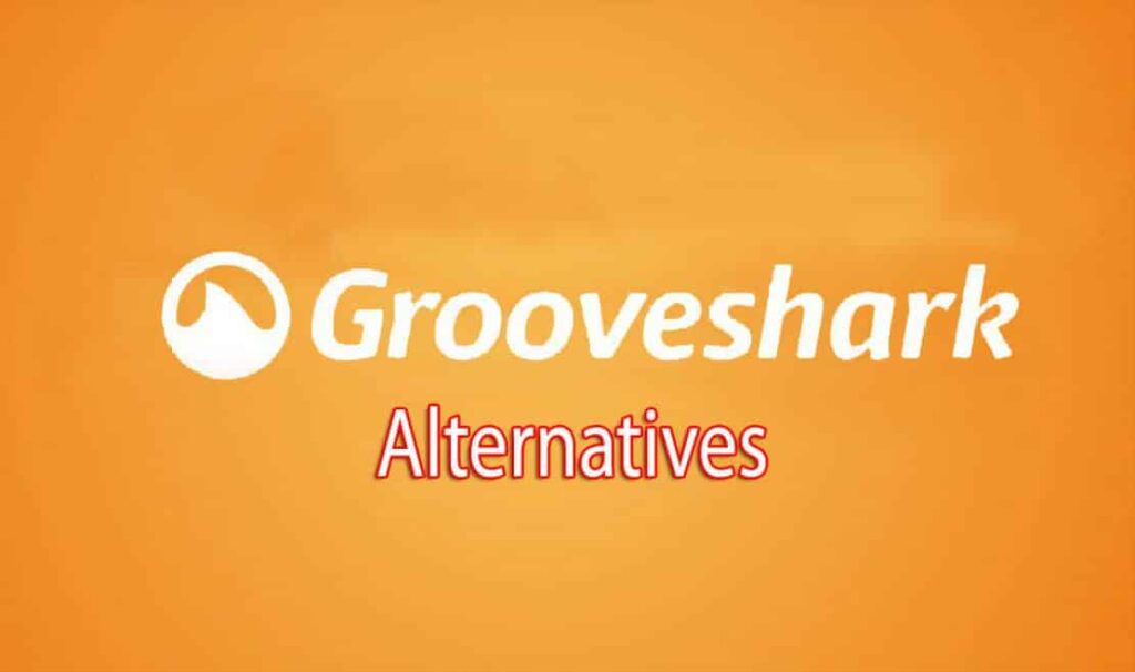 grooveshark alternative